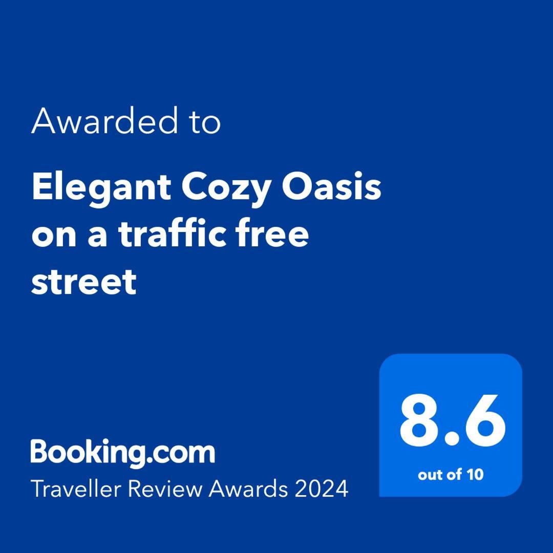 Elegant Cozy Oasis On A Traffic Free Street Βίλα Κλιαργουότερ Εξωτερικό φωτογραφία